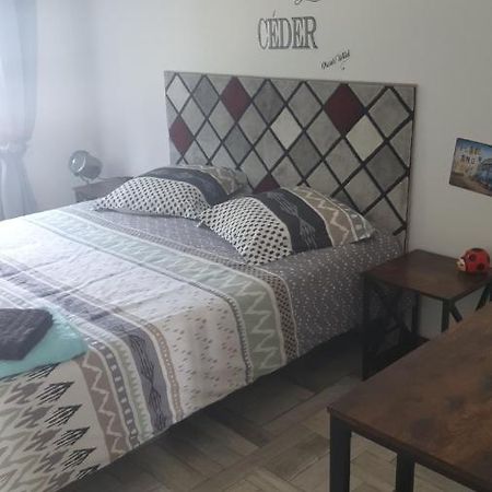 Chambre d'hôte la coccinelle Meschers-sur-Gironde Extérieur photo